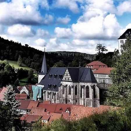 Ferienwohnungen Im Harz Stolberg i. Harz Esterno foto
