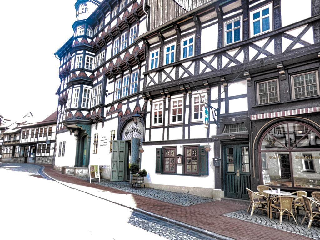 Ferienwohnungen Im Harz Stolberg i. Harz Camera foto
