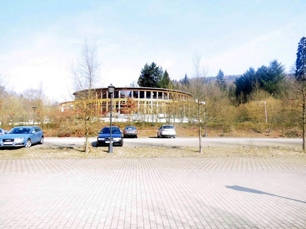 Ferienwohnungen Im Harz Stolberg i. Harz Esterno foto