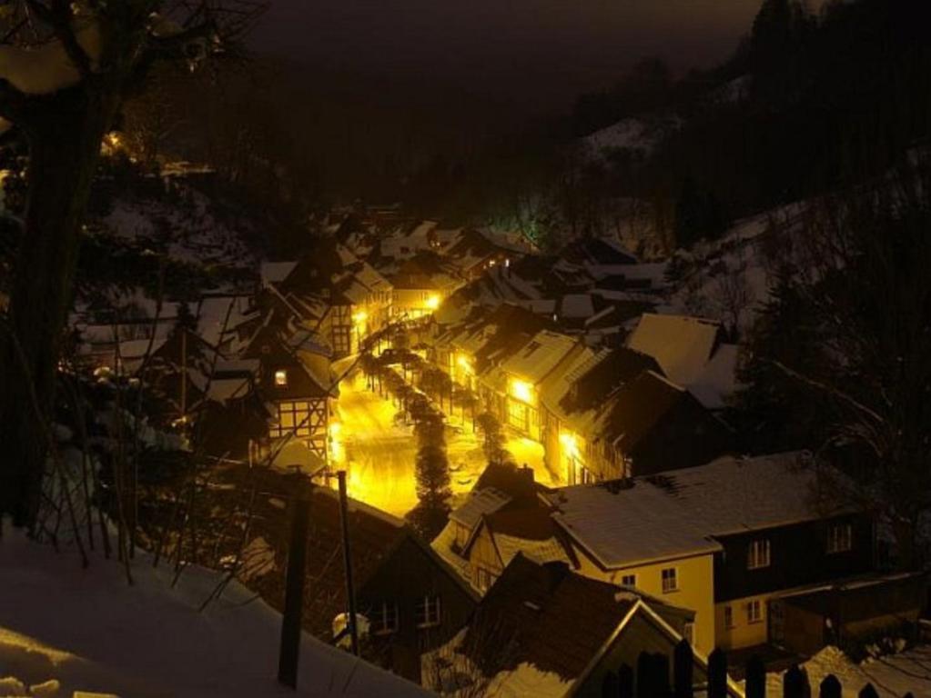 Ferienwohnungen Im Harz Stolberg i. Harz Camera foto