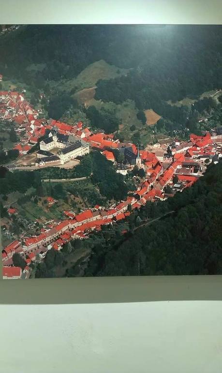 Ferienwohnungen Im Harz Stolberg i. Harz Esterno foto